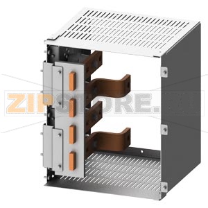 Набор для 3VL5/4P Каб.Подкл. Сзади ГоризонONT Siemens 8PQ6000-5BA22 