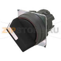 Переключатель кнопочный Omron A22NZ-2BM-NBA
