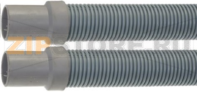 СЛИВНАЯ ТРУБА Ø 31,5X1500 ММ 