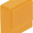 КНОПКА ЖЕЛТАЯ КВАДРАТНАЯ 23X23 MM - КНОПКА ЖЕЛТАЯ КВАДРАТНАЯ 23X23 MM