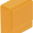 КНОПКА ЖЕЛТАЯ КВАДРАТНАЯ 23X23 MM - КНОПКА ЖЕЛТАЯ КВАДРАТНАЯ 23X23 MM