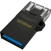 Накопитель USB 128 Гб Kingston DTDUO3G2-128GB