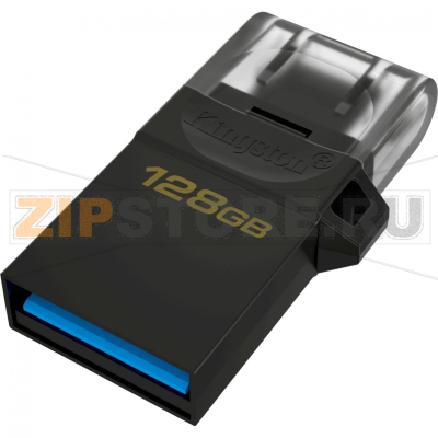 Накопитель USB 128 Гб Kingston DTDUO3G2-128GB 