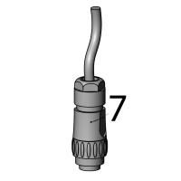 Электровилка Sikom ПРФ-11/900