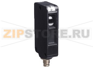 Рефлекторный датчик Retroreflective sensor MLV41-54-G/25/95/136 Pepperl+Fuchs Описание оборудованияRobust retroreflective sensor for glass detection, compact housing design, 5.2&nbspm detection range, red light, light on, 2 push-pull outputs, M8 plug
