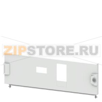МОДУЛЬНАЯ ДВЕРЬ VL2-3/3,4P/ГОРИЗОНТ./FIX, PL/H200/W06 Siemens 8PQ2020-6BA32