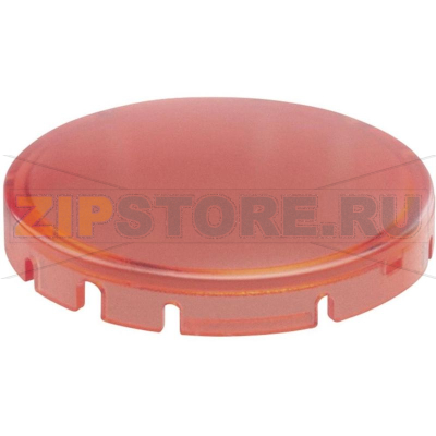 Колпачок куполообразный, круглый, красный, 10 шт Schlegel T22DRRRT 