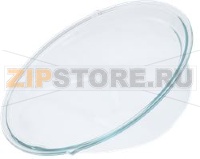 DOOR GLASS ELECTROLUX 1327640007