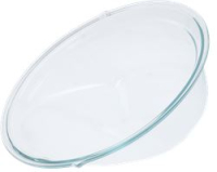 DOOR GLASS ELECTROLUX 1327640007