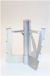 ШНЕК В СБОРЕ (ECO100-RIBOT30) 