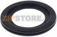 Grommet, diameter 83 (DG 60)