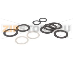KIT GUARNIZIONI, FILTRO, 3CS/FR 