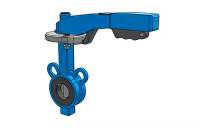 Затвор дисковый DN32 Festo C208433