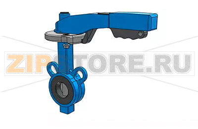 Затвор дисковый DN32 Festo C208433 