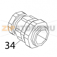 Stuffing box Fagor FI-80