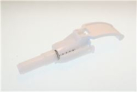 RUBINETTO COMPLETO SP/GT BIANCO