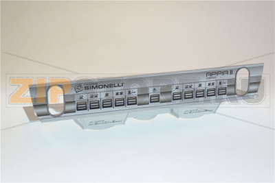 КНОПОЧНАЯ ПАНЕЛЬ APPIA II COMPACT 