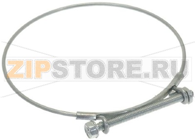 FASCETTA TUBO SCARICO 