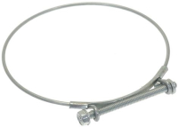 FASCETTA TUBO SCARICO