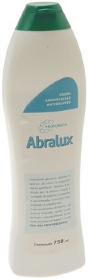 АБРАЗИВНЫЙ КРЕМ ABRALUX 0.75 Л 