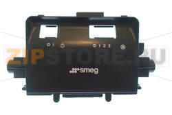 CONTROL CASING FOR HOOD SMEG 762570091 
