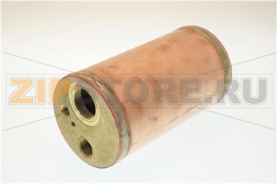 CALDAIA CAFFÈ ø 100x180 mm 