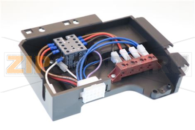Electric Box 230V Mc/16 