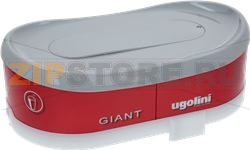 COPERCHIO C/LUCE GIANT L COOL GRAY 