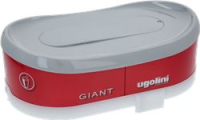 COPERCHIO C/LUCE GIANT L COOL GRAY