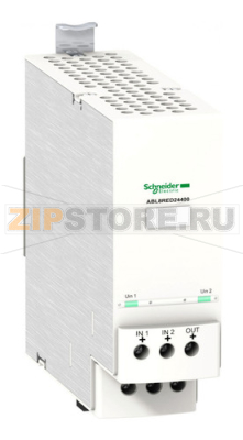 Модуль резервирования питания 40 А Schneider Electric ABL8RED24400 