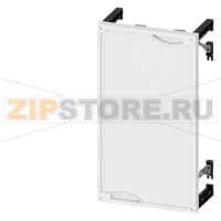 ALPHA 400/630 ИЗБЫТОЧНАЯ ИЗОЛИРУЮЩАЯ КРЫШКА ДЛЯ ПУСТЫХ ШКАФОВ ВЕРТИКАЛЬНАЯ В=450 Ш=250 Siemens 8GK4402-3KK12