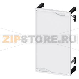 ALPHA 400/630 ИЗБЫТОЧНАЯ ИЗОЛИРУЮЩАЯ КРЫШКА ДЛЯ ПУСТЫХ ШКАФОВ ВЕРТИКАЛЬНАЯ В=450 Ш=250 Siemens 8GK4402-3KK12 