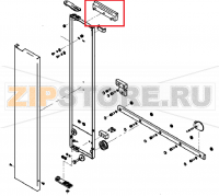 Customer service set, support strip VST P3 CONVOTHERM OES 10.10   