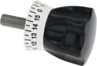 TIMER KNOB ø 12x30 mm