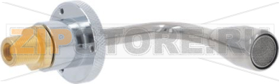 HOT WATER NOZZLE KIT ST./STEEL EAGLE ONE 