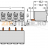1-conductor THT female header; 1.4 mm O solder pin; прямые; 2,5 мм; Шаг контактов 7,5 мм; 2-пол.; светло-серые Wago 2092-3172 - 1-conductor THT female header; 1.4 mm O solder pin; прямые; 2,5 мм; Шаг контактов 7,5 мм; 2-пол.; светло-серые Wago 2092-3172