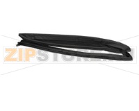 GASKET, T-23F-2 BLK SANTOPRENE