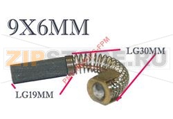 CHARBON MOTEUR  ASPI  *1* 