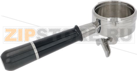 PESADO FILTER HOLDER 2 CUPS BLACK&amp;BLACK 
