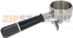 PESADO FILTER HOLDER 2 CUPS BLACK&amp;BLACK 