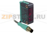Диффузный датчик Diffuse mode sensor  ML100-8-W-200-RT/103/115b Pepperl+Fuchs