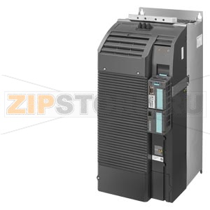 SINAMICS G120P Силовой модуль PM230 со встроенным фильтром класса B Степень защиты IP55 / UL тип 12 380-480 3 AC + 10 / -10% 47-63 Низкая перегрузка Гц Мощность: 15 кВт при 150% 3s, 110% 57s, 100% 240 с; Температура окружающей среды от -10 до + 40 &amp;#176; 