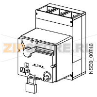 АКСЕССУАР ДЛЯ VL800UL, (MG FRAME) MOTOR-OPER. MECHANISM W. STORAGE SPRING 42...48V AC/DC Siemens 3VL9600-3ML01