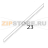 Anti-static brush Toshiba TEC B-852-TS22-QQ-R