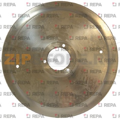 Lame diam. 290 mm - Diam. int. cache 