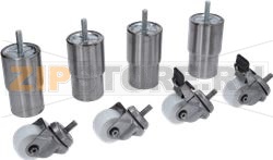 WHEEL KIT GFP/GFU/EFP/EFU 