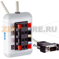 Кабель соединительный SICK DSL-0D08-G0M5AC3