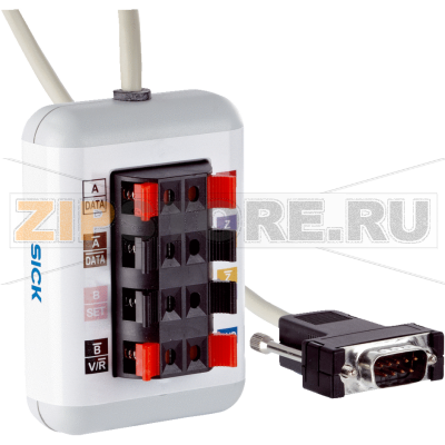 Кабель соединительный SICK DSL-0D08-G0M5AC3 