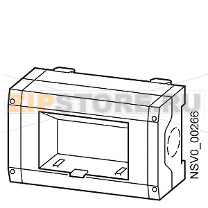 BD01-GK2M2/F TAP-OFF UNIT Siemens BVP:034289 