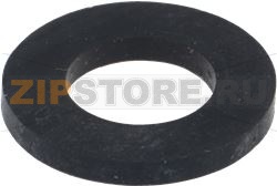 GASKET EPDM 1/2 TUBE 